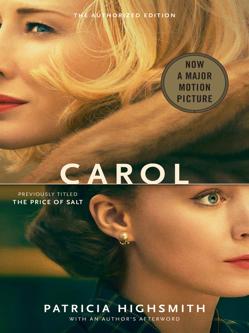 Title details for Carol (Movie Tie-in Edition) by Patricia Highsmith - Wait list